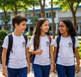 Atividades dos alunos da USEFAZ