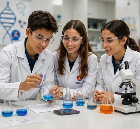 Projetos pedagógicos da USEFAZ